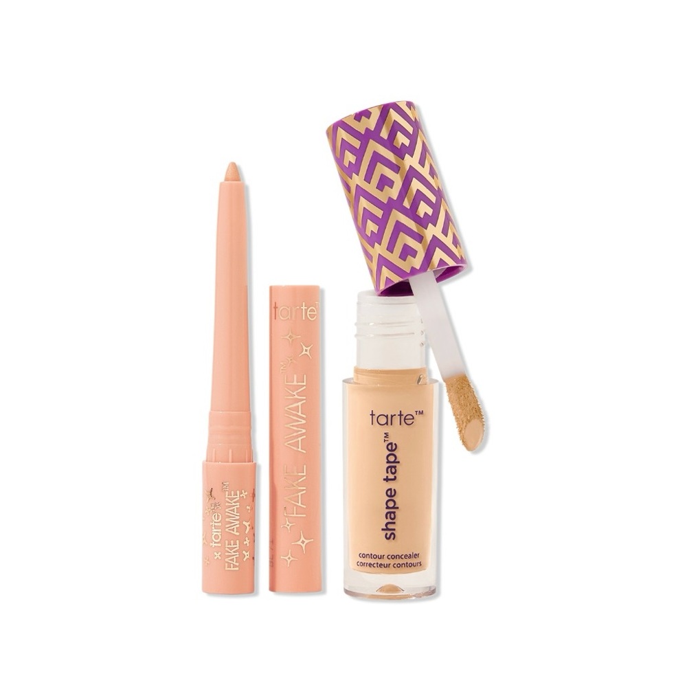 Tarte Shape Tape & Fake Awake Concealer Duo NEW Fast Shipping!